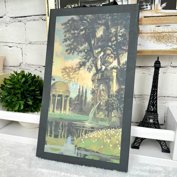 Gucci shopping bag like new Limited Edition RARE - Picture 1 of 5